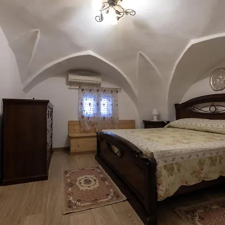 At Anna's House In The Heart Of Salento